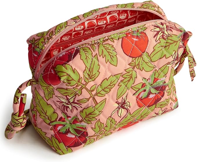 Vera Bradley Women's Premium Cotton Blake Crossbody Bag