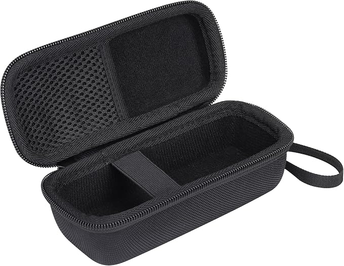 khanka Hard Travel Case for Anker Prime Power Bank, 20100mAh 220W(A110B) /20000mAh,200W(A1336),Case Only (Black)