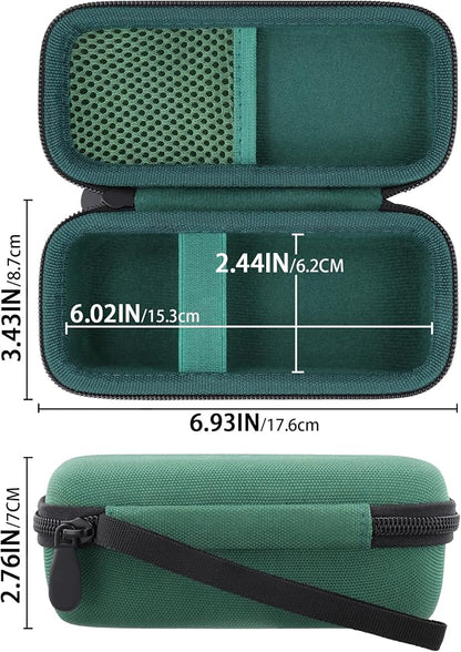 Hard Portable Travel Case Compatible with UGREEN Nexode Power Bank 20000mAh 130W Portable Charger,Green Case
