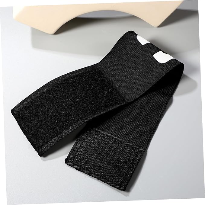 Football Accessories Arm Bands Soccer Captain Armband Adjustable C Armband Football Captain Arm Band for Team Sports (Random Letter Color) Football Accessories Arm Bands