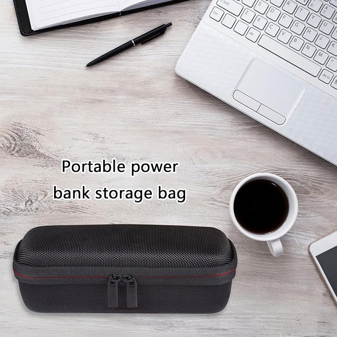 Hard Outdoor Travel Carrying Case for 250W Power Banks Storage Bag Protections Box