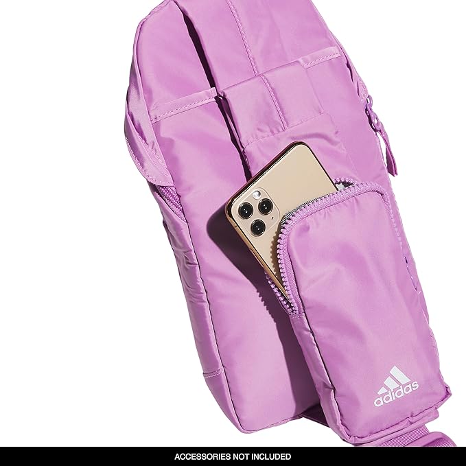 adidas Essentials Crossbody – Athletic Sling Bag with Phone Pocket