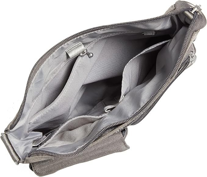 Baggallini Women's Modern Everywhere Slim Crossbody
