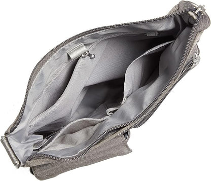 Baggallini Women's Modern Everywhere Slim Crossbody