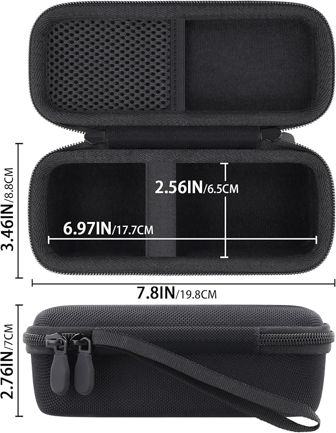 Hard Portable Travel Case Compatible with UGREEN Nexode Power Bank 25000mAh 200W Portable Charger,Case Only