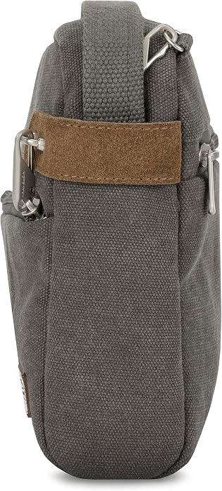 Travelon Anti-Theft Heritage Small Crossbody Bag