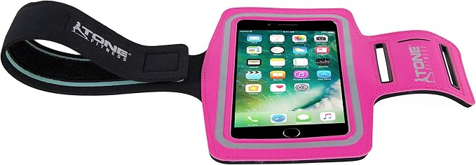 Tone Fitness HHST-TNMP3 Sports Armband for Smart Phones