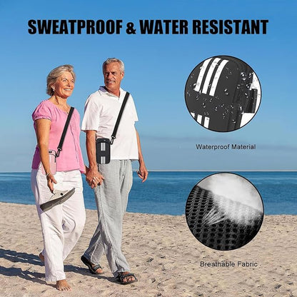 Running Armband, Cell Phone Purse Small Crossbody Bags for Women Men Kids Pouch for iPhone 15/14/13 pro/Plus/xs/xr/xs max, Galaxy S22 Ultra and More