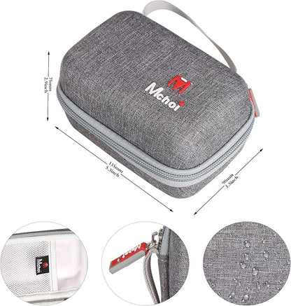 Mchoi Hard Carrying Case Fits for Anker 733 Power Bank 10,000mAh (GaNPrime PowerCore 65W), Case Only