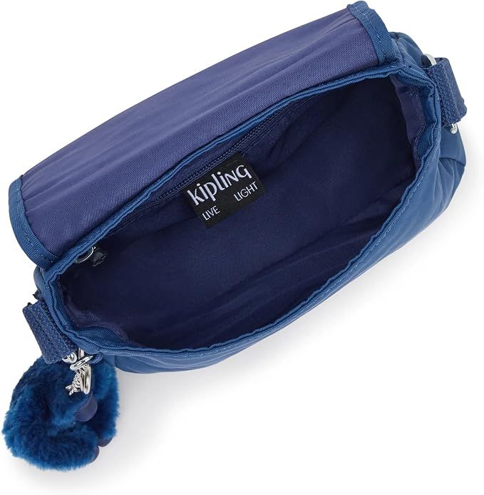 Kipling Sabian Printed Crossbody Mini Bag