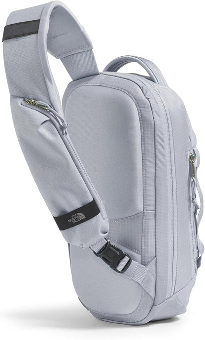 THE NORTH FACE Borealis SIing Bag | Crossbody Adjustable Strap, Water Repellent Finish, Multiple Compartments, Tablet Sleeve