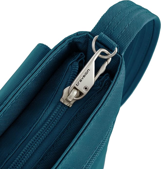 Travelon Anti-Theft Classic Mini Shoulder Bag