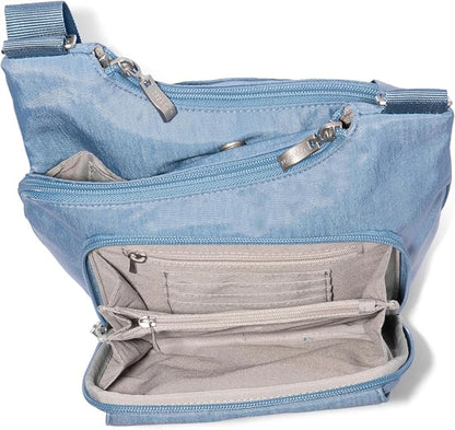 Baggallini Women Criss Cross Crossbody Bag