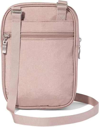 Baggallini Journey Crossbody Bags for Women 9x6 Small Lightweight Travel Handbag W/RFID