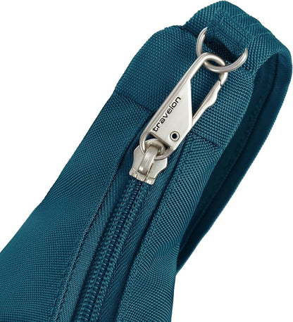Travelon Anti-Theft Classic Essential Messenger Bag