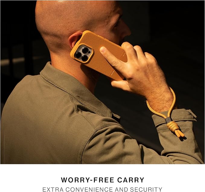Native Union Sling – Adjustable & Detachable Phone Strap – Compatible with iPhone 16, 15, 14, 13 and most Smartphones – Made with 100% Durable & Recycled Materials (Navy)