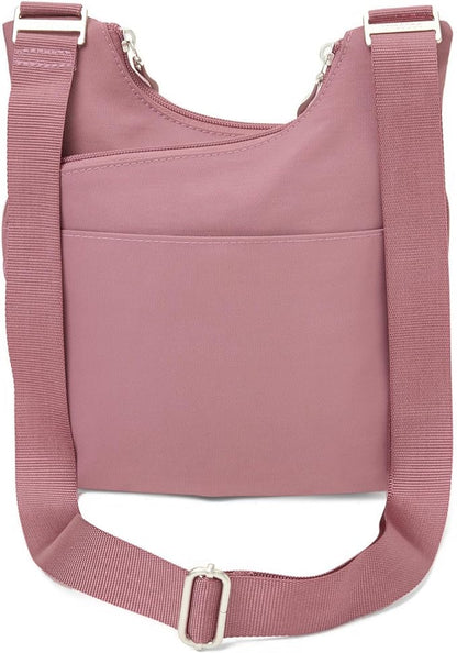 Baggallini Women Criss Cross Crossbody Bag