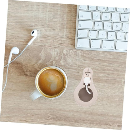Charger Reusable Cover Silicone Protector for Lightweight Scratch Resistant