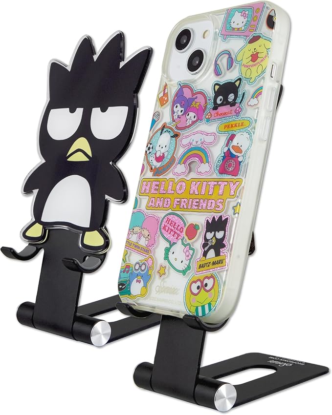 Sonix x Sanrio Character Phone Stand | Adjustable Cell Phone Holder, Desk Stand, Dock | Badtz Maru