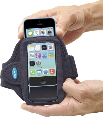 Tune Belt Armband for iPod Touch 5th, 6th and 7th Generations - Water-Resistant [Black]
