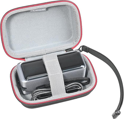 RLSOCO Carrying Case for Anker Prime Power Bank 9,600mAh 65W & UGREEN Nexode Power Bank 12000mAh 100W Portable Charger (Case Only)