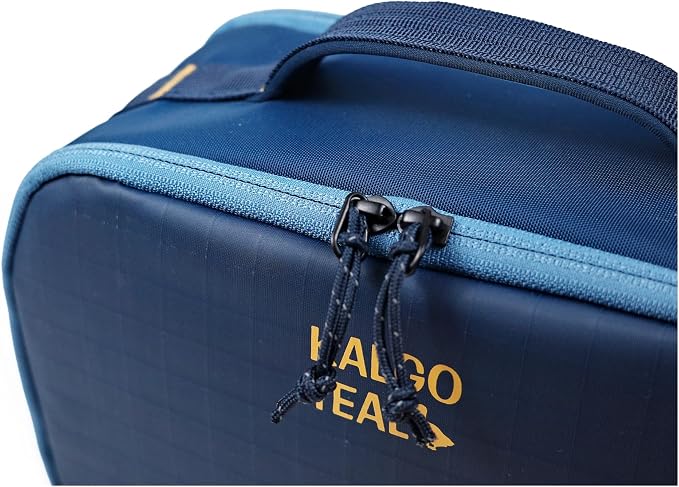 Accessories Bag & Tech Pouch | Organizer for Cables, Electronics & Everyday Essentials, Water-Repellent, Dual-Sided Padded