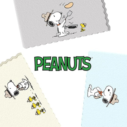 Microfiber Cloth & Glasses Wipes (3 Pack) Lens & Glasses Cleaning Cloth - Eye Glass Clean Cloths - Eyeglass Cleaning Cloths - Camera Lenses & Gadget Delicate Screens - Snoopy