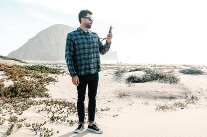 URBAN ARMOR GEAR UAG Crossbody Phone Lanyard, 10mm/7mm Adjustable Paracord Body Strap Civilian