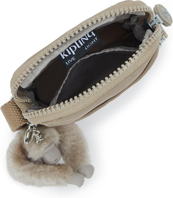 Kipling Women's Tally Minibag, Lightweight Crossbody Mini Bag, Nylon Phone Bag