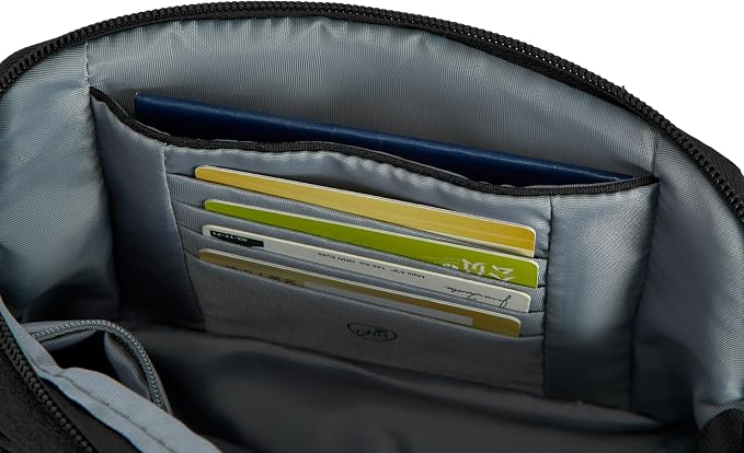 Travelon Anti-Theft Metro Convertible Small Crossbody Bag