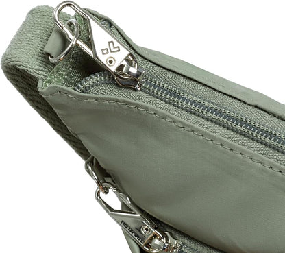 Travelon Anti-theft Roam Medium Crossbody
