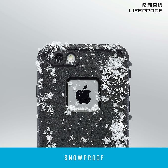 Lifeproof FRĒ SERIES iPhone 6/6s Waterproof Case (4.7" Version) - Retail Packaging - SUNSET (PIPELINE/WINDSURF/LONGBOARD)