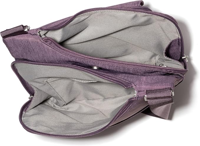 Baggallini Women Criss Cross Crossbody Bag