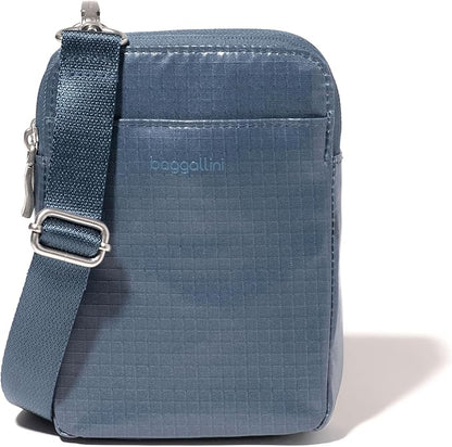 Baggallini Women's Modern Take Two Rfid Crossbody