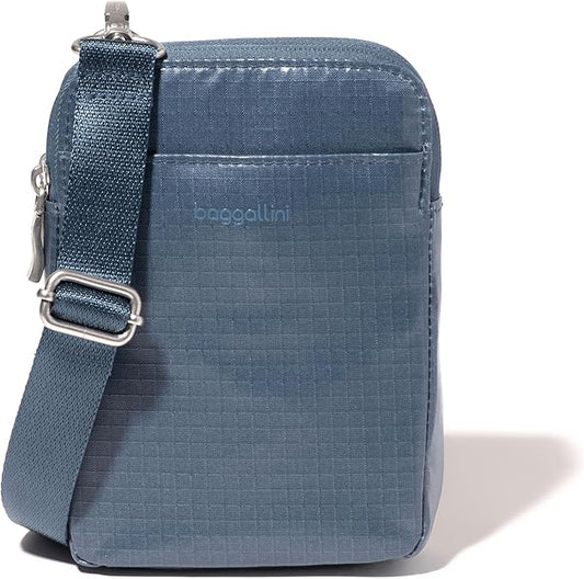 Baggallini Women's Modern Take Two Rfid Crossbody
