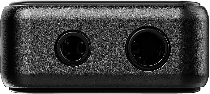 FiiO BTR3K Receiver Amplifier Bluetooth Headphone Amp High Resolution Support aptX HD/aptX LL/LDAC for Car Audio/Home TV/Speaker/Smartphones/PC (3.5mm/2.5mm Output)