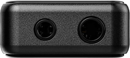 FiiO BTR3K Receiver Amplifier Bluetooth Headphone Amp High Resolution Support aptX HD/aptX LL/LDAC for Car Audio/Home TV/Speaker/Smartphones/PC (3.5mm/2.5mm Output)