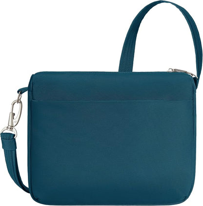 Travelon Anti-Theft Classic Small East/West Crossbody