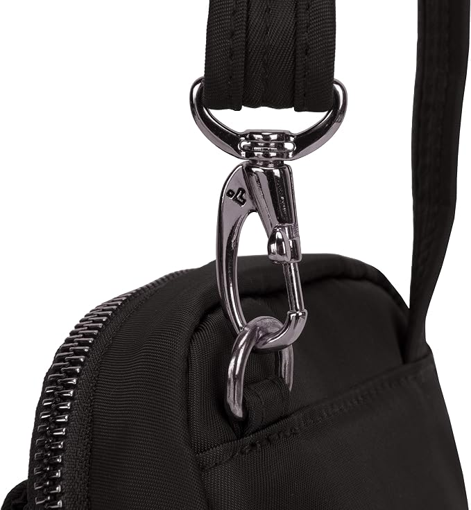 Travelon Anti-Theft Tailored Crossbody Phone Pouch