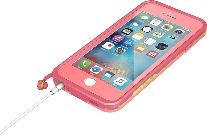 Lifeproof FRĒ SERIES iPhone 6/6s Waterproof Case (4.7" Version) - Retail Packaging - SUNSET (PIPELINE/WINDSURF/LONGBOARD)