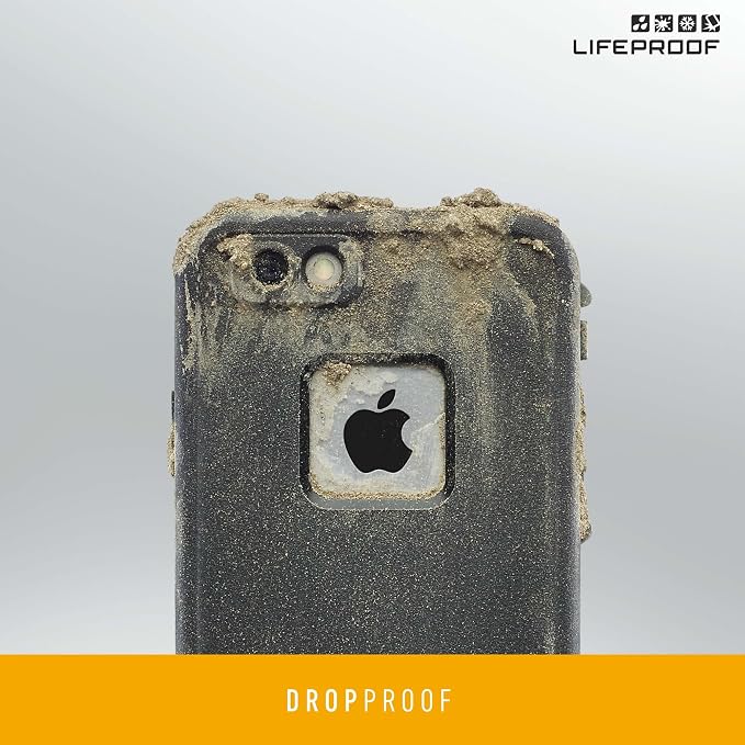 Lifeproof FRĒ SERIES iPhone 6/6s Waterproof Case (4.7" Version) - Retail Packaging - SUNSET (PIPELINE/WINDSURF/LONGBOARD)