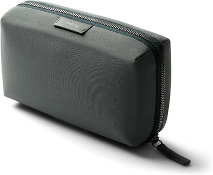 Bellroy Tech Kit (Tech Accessories Organizer Pouch, Zipper Closure Design, Stores Power Bank, Phone Charger, Cables & More, Internal)