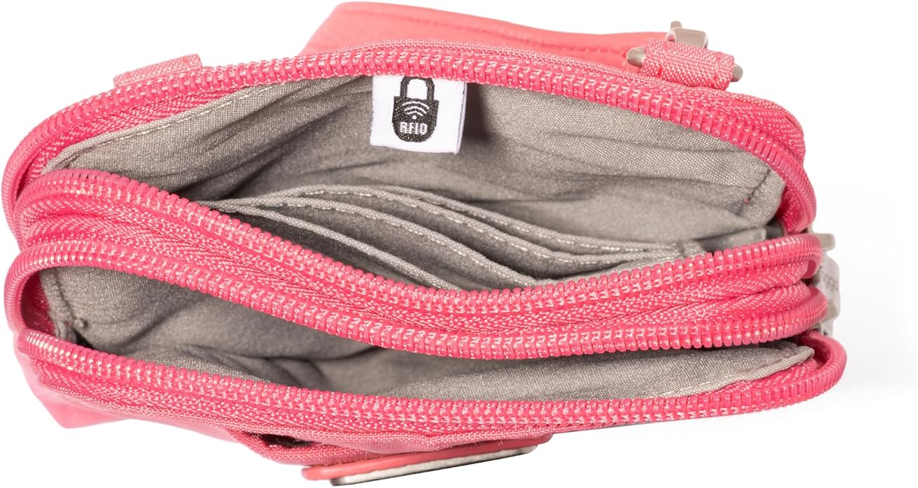 Baggallini The New Classic Collection Take Two RFID Bryant Crossbody