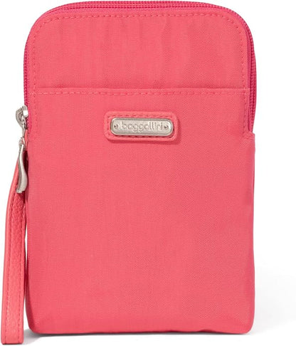 Baggallini The New Classic Collection Take Two RFID Bryant Crossbody