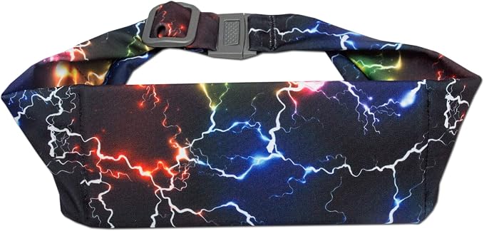 BANDI KIDS Pocket belt for Medical, Sports, Play Comfortable fit Adjustable waist pack, Made In USA