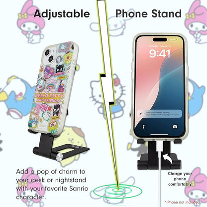 Sonix x Sanrio Character Phone Stand | Adjustable Cell Phone Holder, Desk Stand, Dock | Badtz Maru