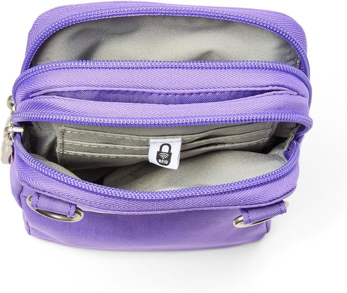 Baggallini Women's Modern Take Two Rfid Crossbody