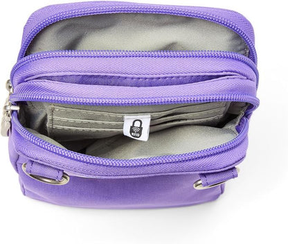 Baggallini Women's Modern Take Two Rfid Crossbody