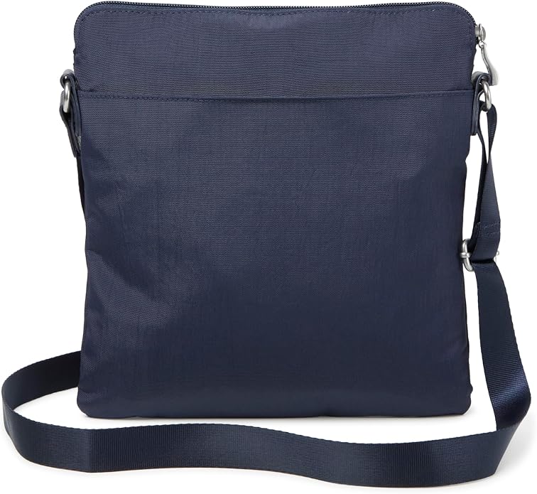 Baggallini womens Go Bagg With Rfid Phone Wristlet