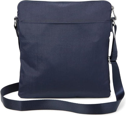 Baggallini womens Go Bagg With Rfid Phone Wristlet